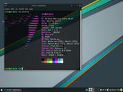 Xfce Manjaro 100% libre